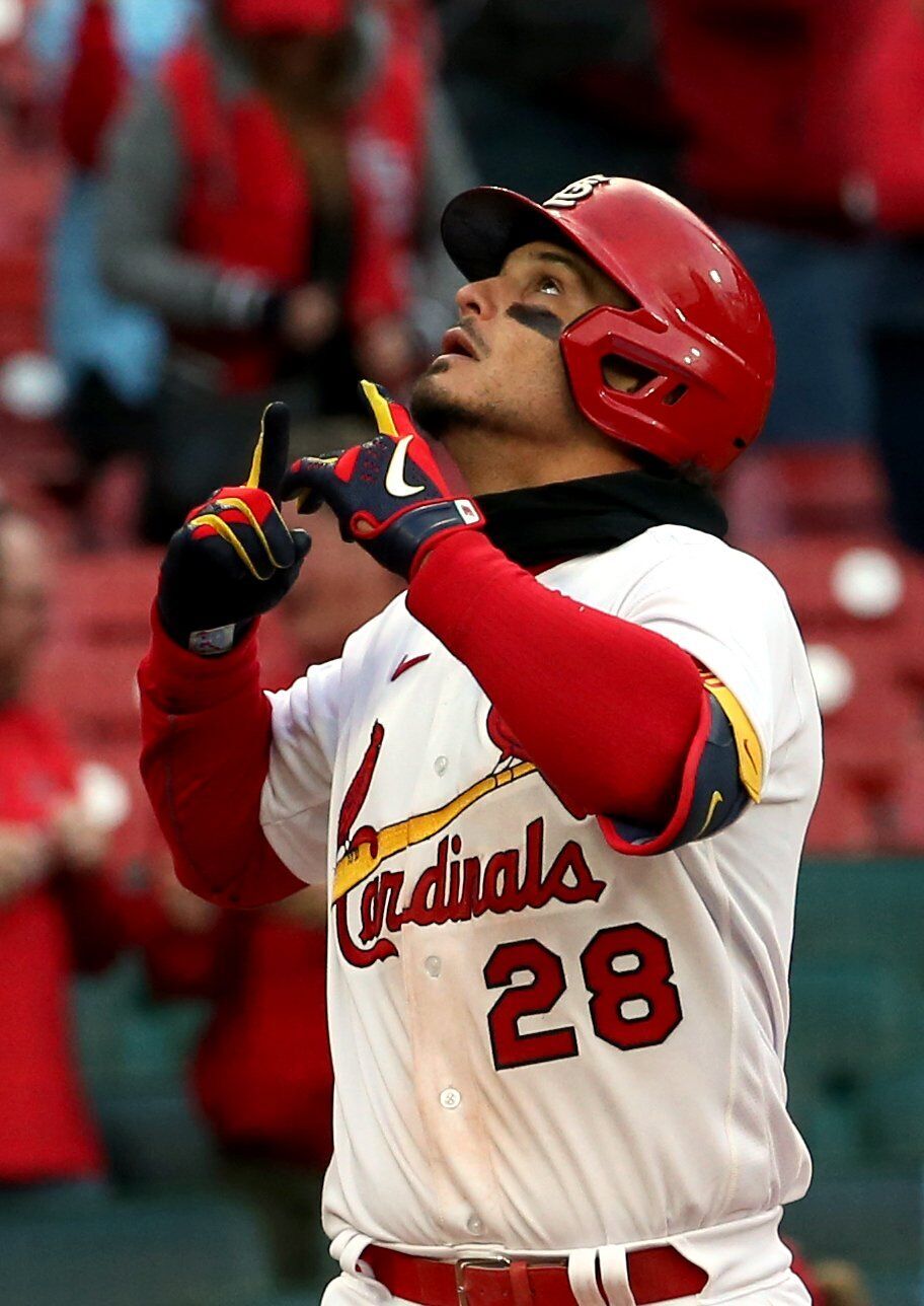 St. Louis Cardinals pound the Pittsburgh Pirates 9-0 in home opener